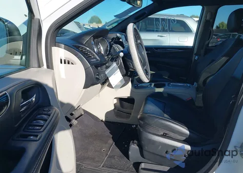 2020 Dodge Grand Caravan Sxt from USA, damaged, VIN 2C4RDGCGXLR201007